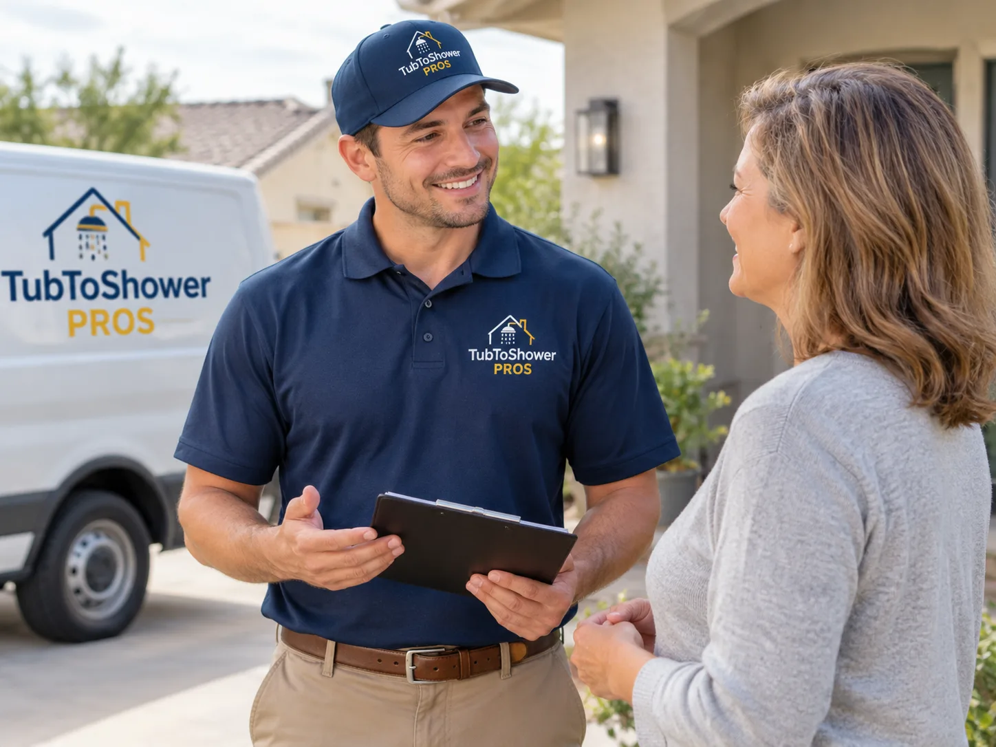 Tub Shower Conversion Milton, FL FAQs